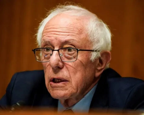The Vermont Senator Becomes First US Senator to Designate Israel's Actions in Gaza as Genocide
